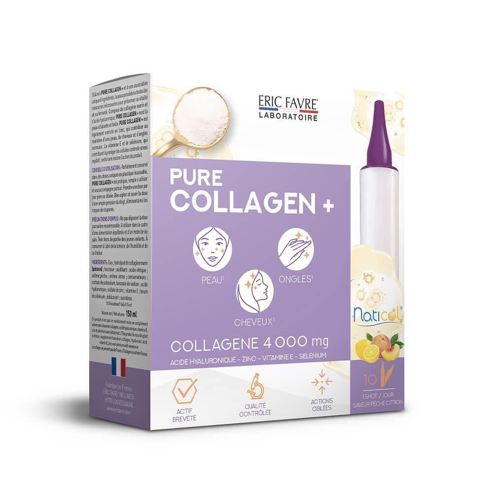 Pure Collagen+ Eric Favre Wellness