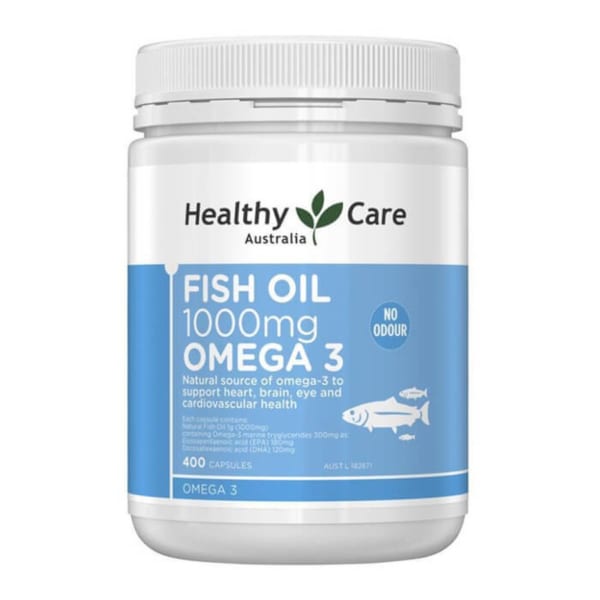 healthy care omega 3 6 9
