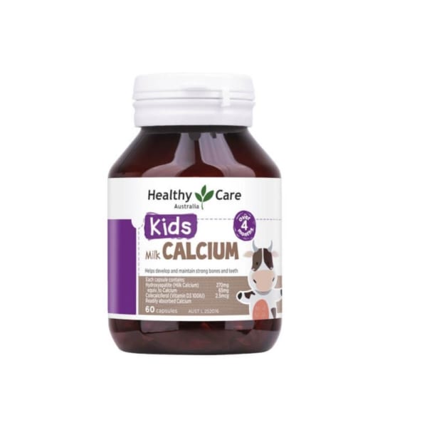milk calcium healthycare